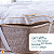 Pillow Top Casal Macio Toque De Plumas 138x188x4cm NIAZITEX - Imagem 3