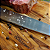 Tábua De Carne Média Madeira Teca Nobre Churrasco - Nitron 33x23x1,8cm - Imagem 2