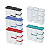 Conjunto Mantimentos 6 Potes Modular Organizador De Plástico - Nitron - Imagem 1