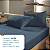 Jogo de Cama Lençol Queen Acetinado Altenburg 158x198x38cm - Imagem 6