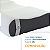 Travesseiro Quantum Pillow Memory Foam - Ergonômico Híbrido 40x60cm Lottus - Imagem 3