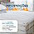 Pillow Top Protetor De Colchão Solteiro Extra Macio Premium 90x190x7,5cm - 730g/m² - Imagem 3