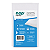 Kit 04 Capa Protetor De Travesseiro Impermeável 200 Fios Nap - 100% Algodão C/ Ziper - Imagem 5