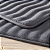 Tapete De Banheiro Altenburg Ondas Decor Antiderrapante Luxo 50x80cm - Imagem 3