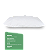 Travesseiro Flocos Nasa Premium Toque de Pluma Viscoelástico Percal 200 Fios Nap - Imagem 2