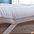 Protetor De Colchão Pillow Top - Queen Macio Toque De Plumas 198x158x4cm - NIAZITEX - Imagem 4