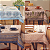 Toalha De Mesa POP Retangular Estampada 6 Lugares 140x210cm Lepper - Imagem 1