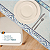 Toalha De Mesa POP Retangular Estampada 6 Lugares 140x210cm Lepper - Imagem 13