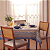 Toalha De Mesa POP Retangular Estampada 6 Lugares 140x210cm Lepper - Imagem 8