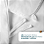 Recheio De Duvet Queen Edredom Branco Microfibra By The Bed - Imagem 3