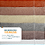 Toalha Rosto Dohler 100% Algodão Egípcio - Felpudo Jacquard 50x90cm Kairo - Imagem 2