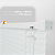 Persiana Horizontal Em Pvc 25mm 160x130cm Resistente Evolux Comercial/Residencial - Imagem 8