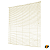 Persiana Horizontal Em Pvc 25mm 160x130cm Resistente Evolux Comercial/Residencial - Imagem 3