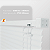 Persiana Horizontal Em Pvc 25mm 140x130cm Resistente Evolux Comercial/Residencial - Imagem 7