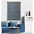 Persiana Horizontal Em Pvc 25mm 120x130cm Resistente Evolux Comercial/Residencial - Imagem 17
