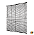 Persiana Horizontal Em Pvc 25mm 120x130cm Resistente Evolux Comercial/Residencial - Imagem 13