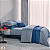 Capa Duvet Edredom The Barclay Queen 3Pç 300 Fios By The Bed 100% Algodão - Imagem 3