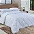 EDREDOM Toque De Plumas King Niazitex Algodão 200 Fios Luxo Branco 260x280cm - Imagem 1