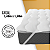 Pillow Top Percal Sublime Casal Hotelaria Conforto 140x190cm Fibrasca - Imagem 2