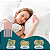 Travesseiro Esplendor Percal 200 Fios - Extra Macio 50x70cm - Imagem 3