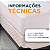 Capa Protetor De Colchão Impermeável Solteiro Box - Jolitex - Imagem 2