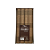 Jogo Americano Bambu Unicolor Jolitex - Kit 4 Peças 30x44cm - Imagem 8