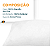 Travesseiro Cotton Plus 180 Fios Suporte Extra Firme 50x70cm Camesa - Imagem 3