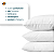 Travesseiro Cotton Plus 180 Fios Suporte Extra Firme 50x70cm Camesa - Imagem 4