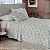 Jogo De Cama Super Cotton Queen 04 Peças 100% Algodão Camesa - Imagem 8