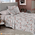 Jogo De Cama Super Cotton Queen 04 Peças 100% Algodão Camesa - Imagem 16