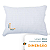 Travesseiro Neo Prime 233 Fios 100% Algodão Ecopluma 50x70cm Camesa - Imagem 2