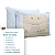 Travesseiro Neo Prime 233 Fios 100% Algodão Ecopluma 50x70cm Camesa - Imagem 4