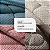 Edredom Blend Pop Up Casal Altenburg - Micromink 2,10mx2,30m - Imagem 2