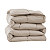 Edredom Queen Toque de Pluma Macio Ecopluma 240x260cm Camesa - Imagem 4