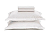 Jogo De Cama Solteiro Nogueira Percal 200 Fios - 88x188x30cm - Imagem 15