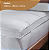 Pillow Top Premium Casal Altura 10cm Macio 138x188 Altihaus - Imagem 2