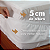 Pillow Top King Espuma Soft 200 Fios - 195x203x5cm Altihaus - Imagem 3