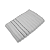 Toalha De Rosto Wave Jacquard 450g/m² Algodão 50x70 Corttex - Imagem 6