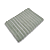 Toalha De Rosto Wave Jacquard 450g/m² Algodão 50x70 Corttex - Imagem 8