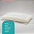 Travesseiro Glacier Viscoelástico Alto - 48cmx68cm Altenburg - Imagem 2