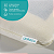 Travesseiro Glacier Viscoelástico Alto - 48cmx68cm Altenburg - Imagem 3