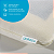 Travesseiro Gellou Placa De Gel Visco Alto 48x68cm Altenburg - Imagem 3