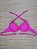 Parte de Cima do biquini, Tamanho GG, Poliamida com Bojo de Sustentação cor Única, Veste até o manequim 44 - Imagem 5