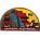 EMBLEMA DE CAMPO UNION AZTECA - Imagem 1