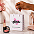 Sacola de Papel Personalizada PP 11x14x6 cm | Universo Color - UP - Imagem 1