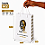 Sacola de Papel Personalizada M2 22x33x8cm | Universo Color - UP - Imagem 2