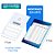 Envelope Personalizado (Mod.Saco) – Dízimo, Ofertas e Eventos - 11x17cm (FRENTE)  UP - Imagem 1