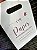 Promoção Sacola Personalizada 100 unid / Alça Boca - Vazada / (25x35cm) UP - Imagem 3