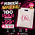 Promoção Sacola Personalizada 100 unid / Alça Boca - Vazada / (25x35cm) UP - Imagem 1