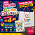 KIT Dia das Crianças - Sacola de Papel Personalizada G 34x24x10 cm + Livrinho colorir | Universo Color - UP - Imagem 1